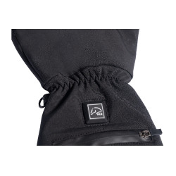 HKM Keep Warm Style verwarmde handschoenen Zwart