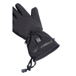 HKM Keep Warm Style verwarmde handschoenen Zwart