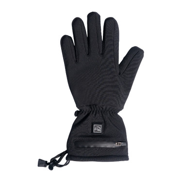 Keep Warm Style verwarmde handschoenen zonder batterij HKM Zwart