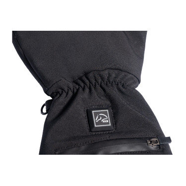 Keep Warm Style verwarmde handschoenen zonder batterij HKM Zwart