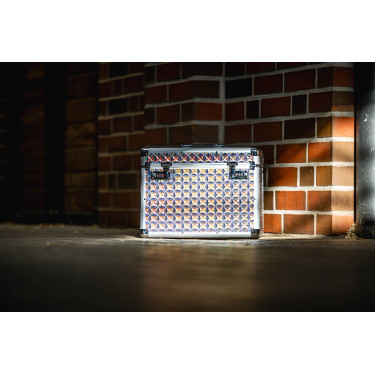 HKM Gloss poetskist Regenboogeffect