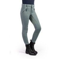 Pantalon Mia fullseat in siliconen HKM Salie Violet