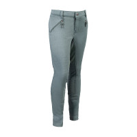 Pantalon Mia fullseat in siliconen HKM Donkerblauw