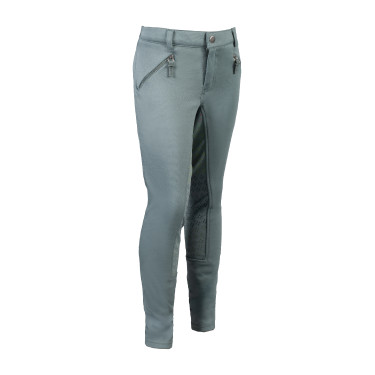 Pantalon Mia fullseat in siliconen HKM Salie Violet Pantalon Mia fullseat in siliconen HKM Salie Violet