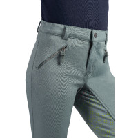 Pantalon Mia fullseat in siliconen HKM Salie Violet