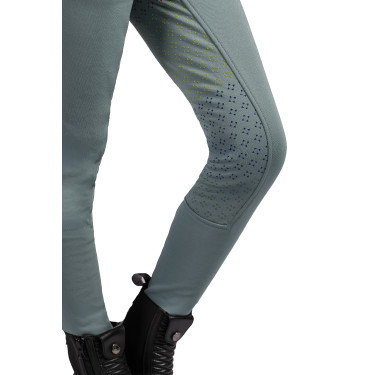 Pantalon Mia fullseat in siliconen HKM Salie Violet Pantalon Mia fullseat in siliconen HKM Salie Violet