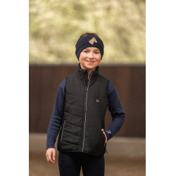 Mia-hoofdband HKM Donkerblauw