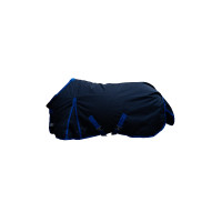 HKM Mia buiten deken voor Shetlands Donkerblauw
