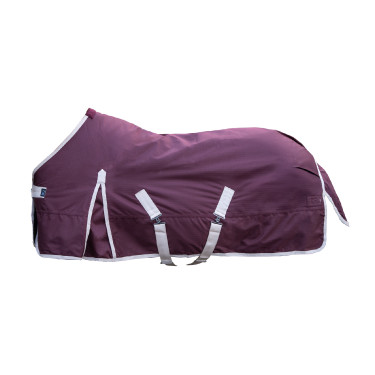 HKM Mia buiten deken voor Shetlands Donkerrood HKM Mia buiten deken voor Shetlands Donkerrood