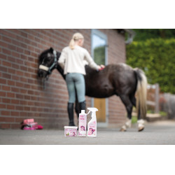 Shampoo Fiona HKM Roze