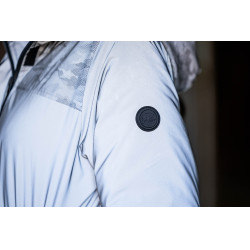 Rijjas Washington HKM Zilverkleurig Grijs