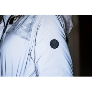 Rijjas Washington HKM Zilverkleurig Grijs