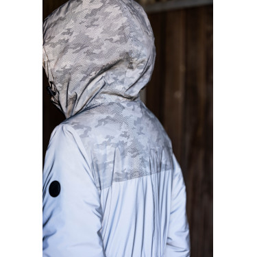 Rijjas Washington HKM Zilverkleurig Grijs