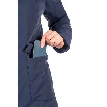 Minnesota Vest HKM Donkerblauw