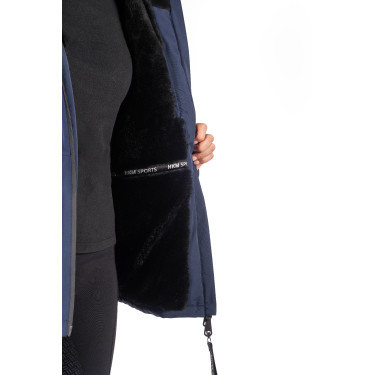 Minnesota Vest HKM Donkerblauw