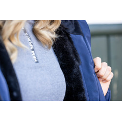 Minnesota Vest HKM Donkerblauw