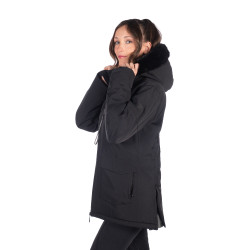 Minnesota Vest HKM Zwart