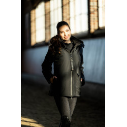 Minnesota Vest HKM Zwart