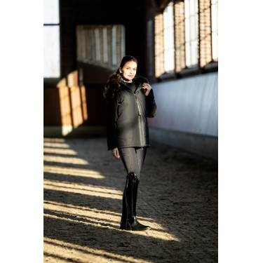 Minnesota Vest HKM Zwart