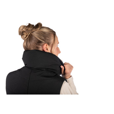 Canada Style verwarmd bodywarmer HKM Zwart