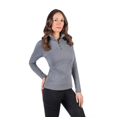 Functioneel T-shirt Supersoft II HKM Donkerblauw