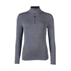 Functioneel T-shirt Supersoft II HKM Donkerblauw