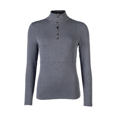 Functioneel T-shirt Supersoft II HKM Donkerblauw