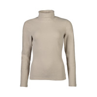 HKM Eva coltrui met lange mouwen T-shirt Beige