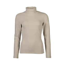 HKM Eva coltrui met lange mouwen T-shirt Beige