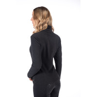 HKM Eva coltrui met lange mouwen T-shirt Zwart HKM Eva coltrui met lange mouwen T-shirt Zwart