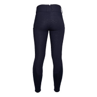 Pantalon Arezzo met siliconen kniestukken Lauria Garrelli Donkerblauw Pantalon Arezzo met siliconen kniestukken Lauria Garrelli Donkerblauw