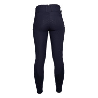 Broek Arezzo fullseat in siliconen Lauria Garrelli Donkerblauw