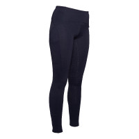Legging Arezzo fullseat in siliconen Lauria Garrelli Donkerblauw Legging Arezzo fullseat in siliconen Lauria Garrelli Donkerblauw