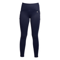 Legging Arezzo met siliconen kniegrip Lauria Garrelli Donkerblauw