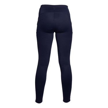 Legging Arezzo met siliconen kniegrip Lauria Garrelli Donkerblauw