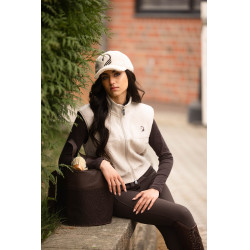 Baseballpet Arezzo Lauria Garrelli Beige