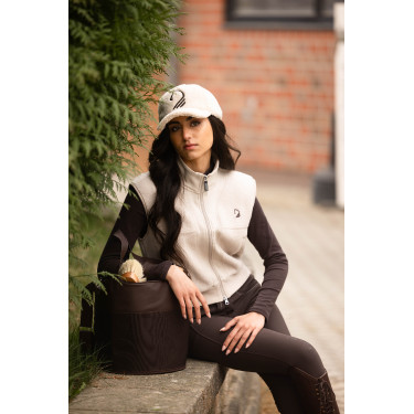 Baseballpet Arezzo Lauria Garrelli Beige