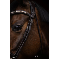 Hoofdstel Arezzo Lauria Garrelli Donkerbruin