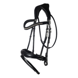 Hoofdstel Arezzo Lauria Garrelli Zwart