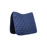 Deken Arezzo Sporty Lauria Garrelli Indigo Blauw Deken Arezzo Sporty Lauria Garrelli Indigo Blauw