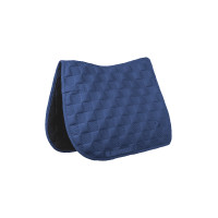 Deken Arezzo Sporty Lauria Garrelli Indigo Blauw Deken Arezzo Sporty Lauria Garrelli Indigo Blauw