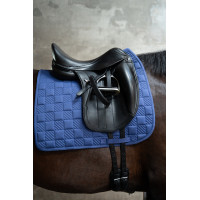 Deken Arezzo Sporty Lauria Garrelli Indigo Blauw Deken Arezzo Sporty Lauria Garrelli Indigo Blauw