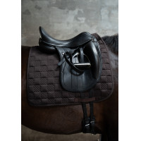 Deken Arezzo Sporty Lauria Garrelli Indigo Blauw Deken Arezzo Sporty Lauria Garrelli Indigo Blauw