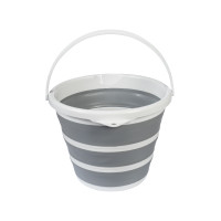 HKM klep-emmer Zwart / grijs