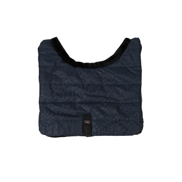 Borstbescherming HKM Donkerblauw