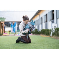 Vliegendeken voor paarden Hobby Horsing Premium HKM Beige