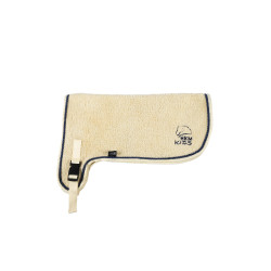 HKM Teddy Hobby Horsing deken Beige