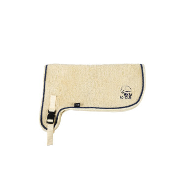 HKM Teddy Hobby Horsing deken Beige