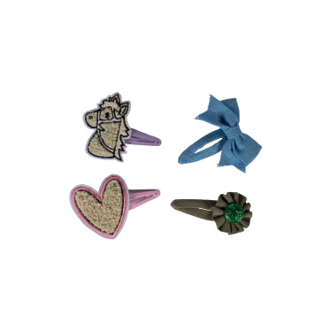 Haarspeld Hobby Horsing HKM Veelkleurig Multicolor Haarspeld Hobby Horsing HKM Veelkleurig Multicolor