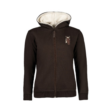 Sweater Mia HKM Donkerbruin